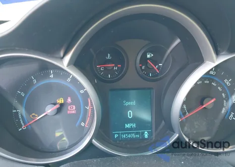 2012 Chevrolet Cruze Ls from USA, damaged, VIN 1G1PC5SH1C7309468